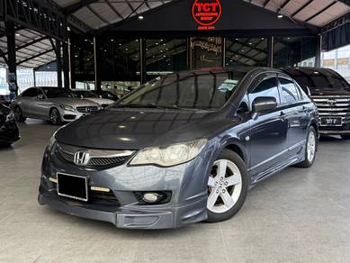 Honda Civic S i-VTEC in Seri Kembangan, SGR