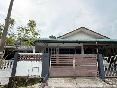 1-storey Terraced House For Sale in Kluang,JHR