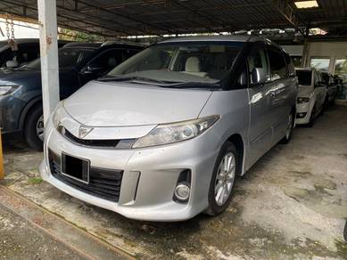 Toyota Estima AERAS in Kajang, SGR