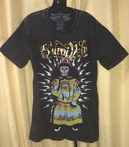SHIROI NEKO "MANCHU KING " T-Shirt