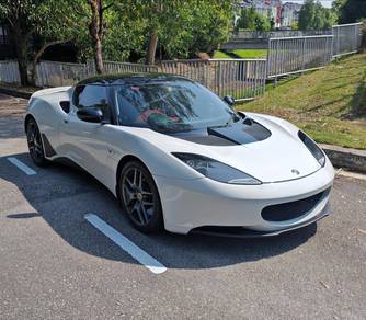 Lotus Evora SPORT AND TECH SPEC in Bandar Kinrara, SGR
