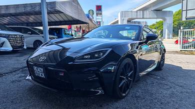 2023 Toyota GR86 RZ
