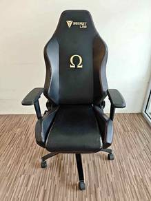 Secretlab OMEGA Gaming Chair Black
