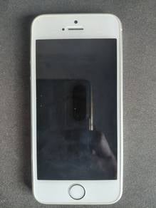 iPhone SE 2016 16GB - Silver