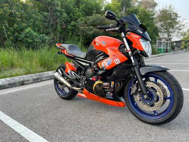Yamaha XJ6