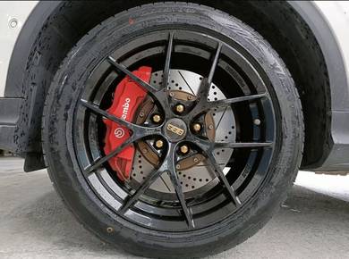 Brembo 6 Pot Set