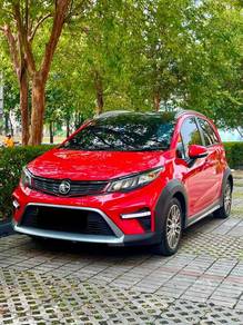 2023 Proton Iriz ACTIVE