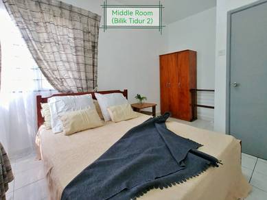 Apartment For Rent in Kelana Impian