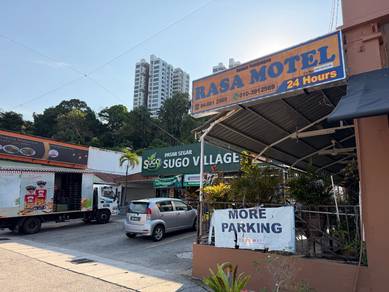 Hotel Business for sale