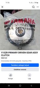 Primary Assy Clutch Y15zr