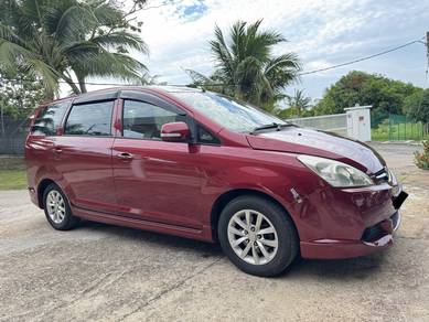 Proton Exora M-LINE CPS in Port Dickson, NSN