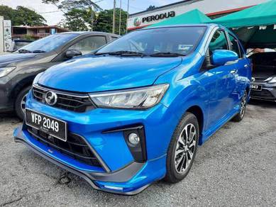 Perodua Bezza AV in Seremban, NSN