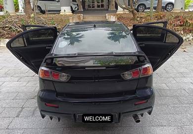 2012 Proton Inspira EXECUTIVE