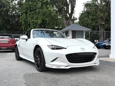 Mazda MX-5 RF in Shah Alam, SGR