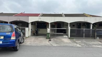 1-storey Terraced House For Sale in Kuching,SWK