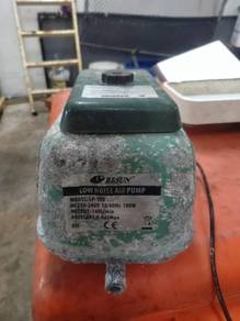 2nd Hand low-noise air pump for SALE!!!