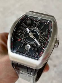 Franck Muller Vanguard Steel V41