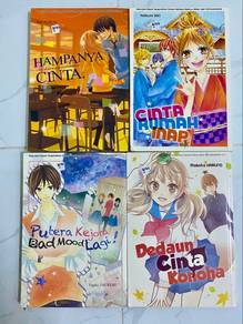 Komik Romantik