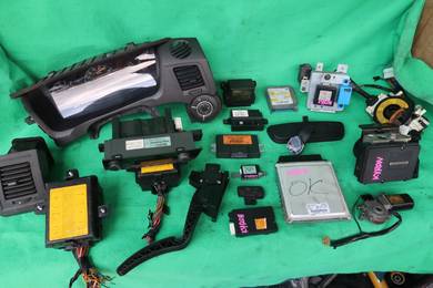 Ssangyong Kyron 2.0 engine ecu