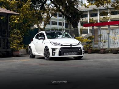 Toyota GR Yaris RZ HIGH PERFORMANCE in Cheras, KUL