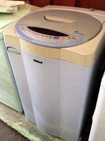 Machine National Recon Washing Mesin Basuh Auto