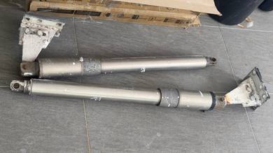 auto gate arm set
