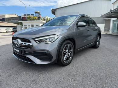 2022 Mercedes Benz GLA250 250 AMG LINE