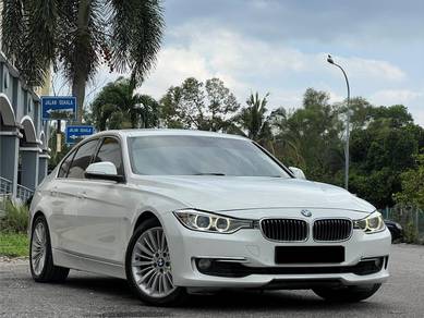 BMW 328i 28i LUXURY (CBU) in Kajang, SGR