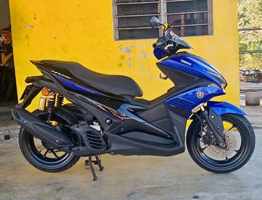 Yamaha NVX