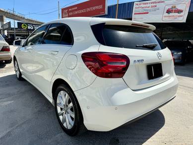 2016 Mercedes Benz A180 180 SE (CBU)