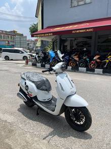 Benelli Panarea 125