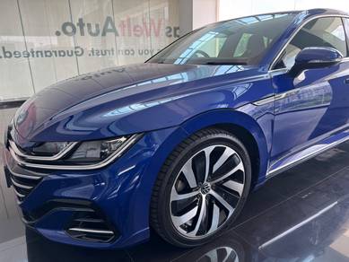 Volkswagen Arteon R-LINE 4MOTION in Klang, SGR