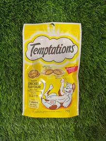 TEMPTATIONS TASTY Chicken 75G