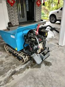 Lipan Pengangkut Sawit