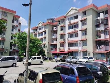 Apartment For Rent in Kuchai Entrepreneurs Park