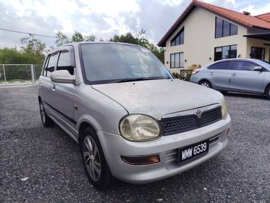 2005 Perodua Kelisa EZ