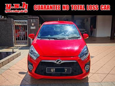 Perodua Axia SE in Kuching, SWK