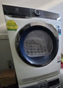 Dryer Electrolux 800 Heat Pump, EDH903BEWA, 9KG 