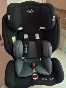 Quinton 360 car seat
