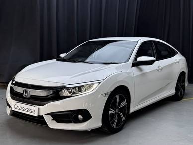 2019 Honda Civic FC TC-PREMIUM