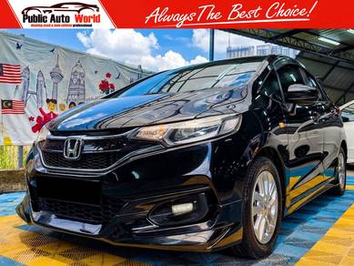 Honda Jazz E in Cheras, SGR