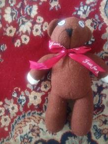 brown toy 