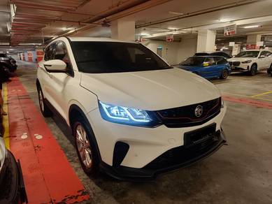 Proton X50 EXECUTIVE in Ara Damansara, SGR
