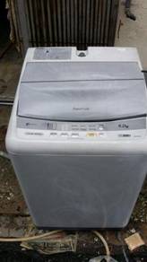 6.2kg Washing Auto Mesin Basuh Machine Panasonic