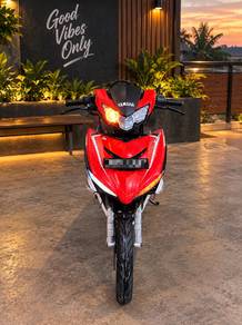 Yamaha Y15ZR