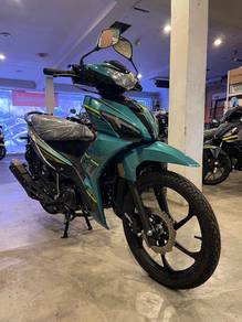 Modenas Kriss 125 Fi