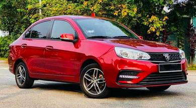 Proton Saga PREMIUM AT in Johor Bahru, JHR