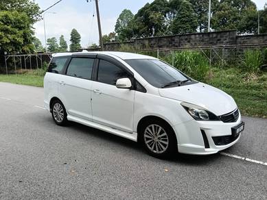 Proton Exora EXECUTIVE in Balakong, SGR