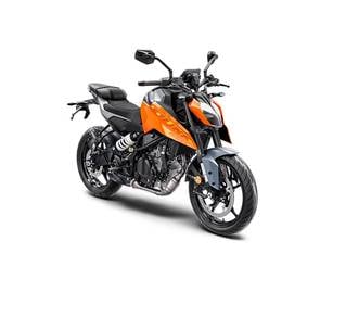 KTM 250 Duke