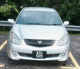 Toyota Caldina ZT in Bukit Jalil, KUL
